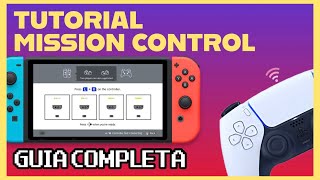 Usa CUALQUIER MANDO en la $witch: Guía Completa de Mission Control 🎮