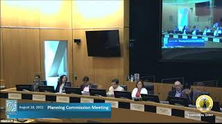 City of Milpitas - Planning Commission