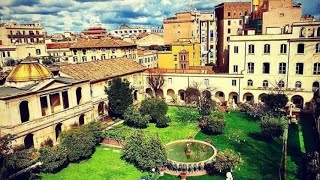 il Giardino Nascosto di Trastevere