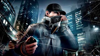 (PS5) watch dogs Gameplay | Ultra High Graphics [4K HDR 60 FPS] Hack into the satdium's network