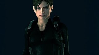 Resident Evil: Revelations Mod Showcase | Black BSAA Outfit For Jill Valentine