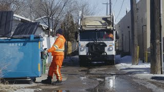 Apartment and Condos: Keeping Bins Accessible