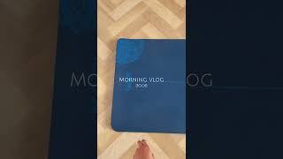 morning vlog🤍 #gm #morning #vlog