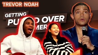 [TREOVER NOAH] | REACTION to “Getting Pulled Over In America” - Trevor Noah - (Lost In Translation)