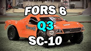 Short Course Truck racing, FORS 6 (Mar 16, 2024): Final round 3 / 3