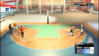 NBA 2K22_dog