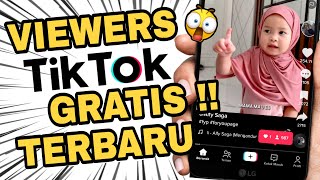 🔴TERBARU !! GRATIS BEGINI CARA MENAMBAHKAN VIEW TIKTOK GRATIS & PERMANEN 2022 MASUK FYP TIKTOK CEPAT