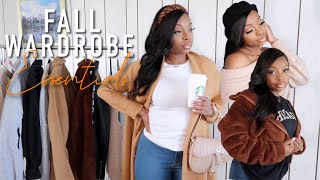 fall wardrobe essentials 2020! trendy items you need for fall | Abiola K.