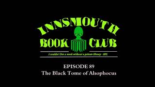 IBC89 The Black  Tome of Alsophocus