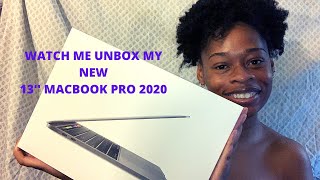 13 inch MACBOOK PRO 2020 UNBOXING AND SETUP| Sincerely, Susan