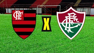 FLAMENGO E FLUMINENSE | POSSÍVEL ESCALAÇÃO | ONDE ASSISTIR