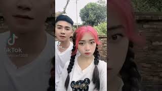 Tóc mới của Cj Nhiên đẹp ko nek💘💘 Tiktok hài hước nhất về gãy TV media #Fan gãy TV media