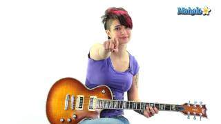 How to Play "Your Guardian Angel" by Red Jumpsuit Apparatus on Guitar