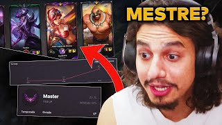 ELE ERA FERRO E PEGOU MESTRE COM UMA PARTIDA! (fui duo com ele) | Kennzy NEWS