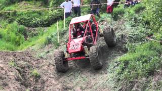 Majstrovstvá českej a slovenskej republiky v offroad triale 2012   Subi racing team