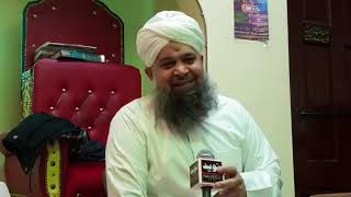 Owais Raza Qadri complete Mehfil e naat from Greenwich, UK