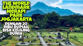 THE WORLD LANDMARK MERAPI PARK YOGYAKARTA