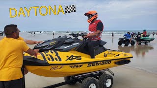 Race Day in DAYTONA!🏁 *2021 Sea-Doo RXP-X 300*