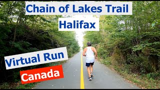 Chain of Lakes Trail, Halifax