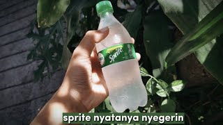 cinematic video 2 menit Sprite x susu kental manis | di rumah aja