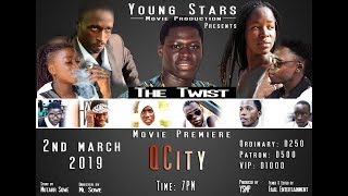 The Twist Movie Trailer - Young Stars Movie Production | Faal Entertainment