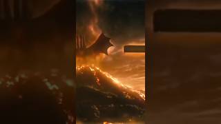 King Ghidorah Coldest scene🥶 #shortsfeed #viral #shorts #godzilla