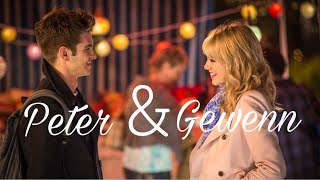 Spider-Man | Peter and Gwen | multifandom