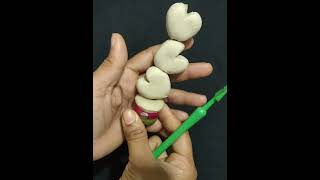 5 മിനിറ്റിൽ ഗിഫ്റ്റ് തയ്യാർ #bestoutofwaste #diy #craft #claycraft #giftidea #valentinespecialgift