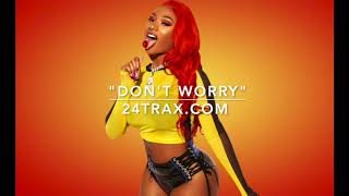 Megan Thee Stallion Type Beat “Don't Worry”