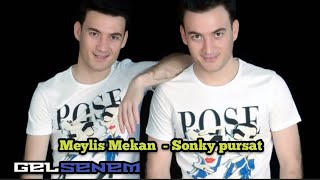 Meylis Mekan Sonky pursat