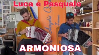 Luca Rossi e Pasquale Vitelli - Armoniosa (F.Tiberio)