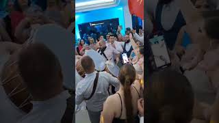 Svadba Vesela so Kristijan Bojkovski #balkan #wedding #svadba #live #makedonija #fyp #foryou #fypage