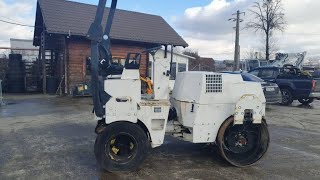 Обзор катка Bomag bw 138 AC