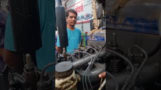 Swaraj Engine Working #automobile