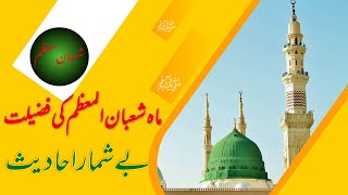 Mah e Shaban ki Fazeelat || by Allama muhammad Khan Official