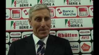 Intervista a Stefano Recine, direttore sportivo Lube Volley Macerata