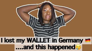 I lost my German Residence Permit😢 I’m finished 😱| Story Time #lifeingermany #studyingermany