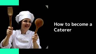 #6 . How to become a Caterer | MARG CAREER SHORTS