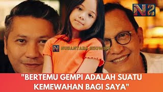 ROY MARTEN UNGKAP INGIN SEKALI MAIN FILM BARENG GEMPI