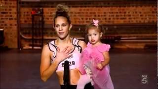 Bree Hafen - SYTYCD season 9 Audition