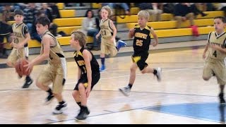 Hayesville(36) vs. Murphy(6) Termite Boys Basketball 12-19-15