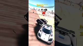 Koenigsegg Asphalt 8