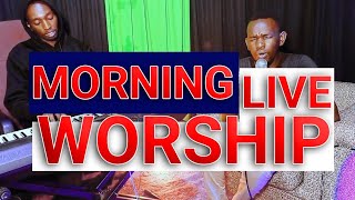 TRY THIS BEFORE AS YOU BEGIN YOUR DAY || WORSHIP SESSION BY JACK MBUIMWE