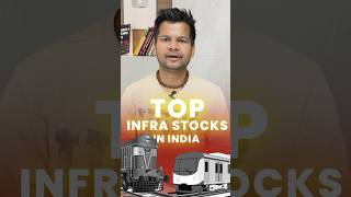 Top Infra Stocks in India 2024 | Infrastructure Stocks Analysis | Trade Brains