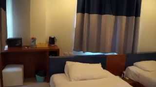 Calypso Patong hotel (Phuket, Thailand), room 202. Калипсо Патонг (Пхукет, Таиланд)