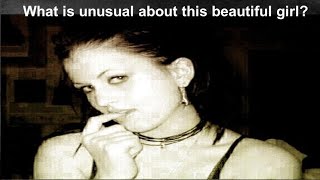 Unusual Beautiful Girl Riddle