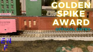 Golden Spike Entry Video