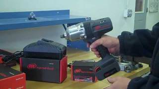 Ingersoll Rand IR w7150 20v Cordless Impact Wrench