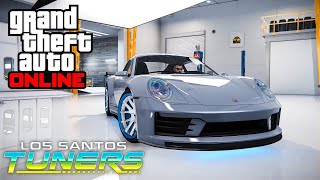 I bought Auto shop in GTA Online just to Respray my Supercars 🤯🔥