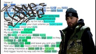 Rhyme Scheme // Primo's Four Course Meal [Celph Titled]